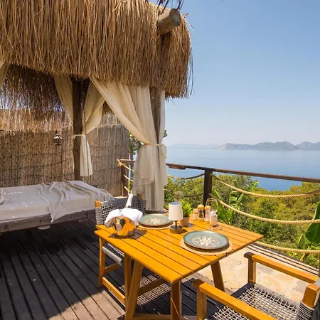 Frühstückspension Heaven Faralya Fethiye