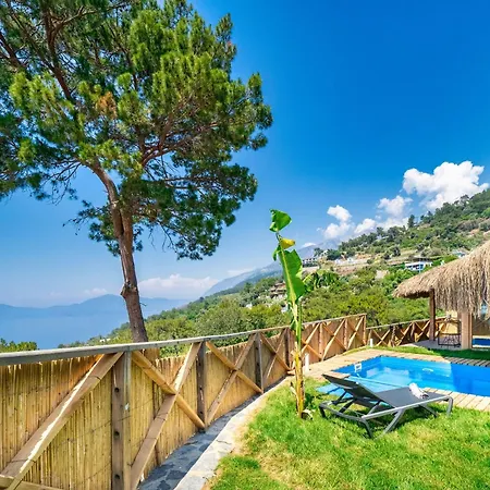 Frühstückspension Heaven Faralya Fethiye